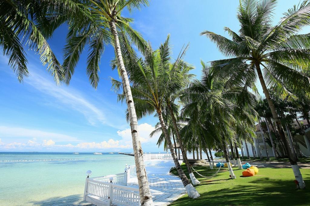 מקטאן Pacific Cebu Resort מראה חיצוני תמונה